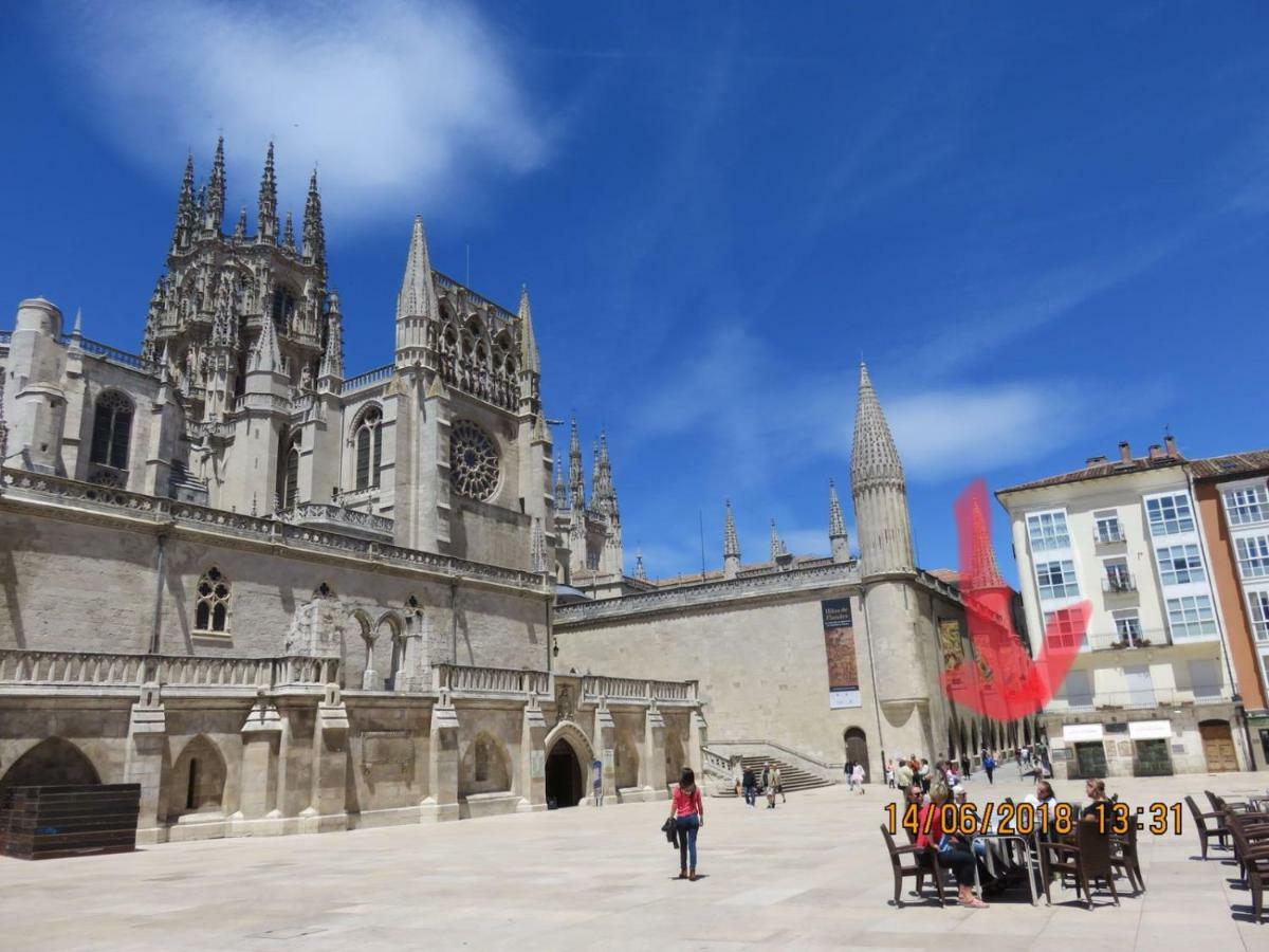 Vut Plaza De La Catedral Apartment *